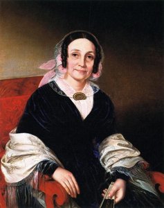 Patience Cole Cortland — Sarah Miriam Peale