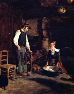 Interior — Paul Sérusier