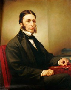 Edward Howes (1813–1871) — Anthony Frederick Augustus Sandys