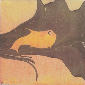 Pisces — Koloman Moser