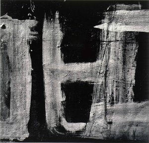 Rome 145, From The Series Homage To Franz Kline — Арон Сискинд