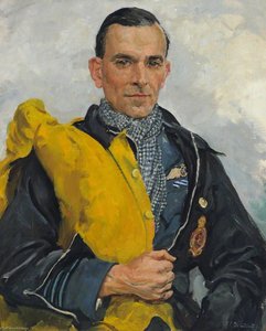 Wing Commander Andrew Douglas Farquhar, Dfc — Thomas Cantrell Dugdale