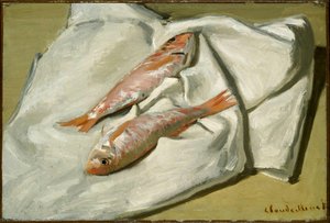 Triglie — Claude Monet