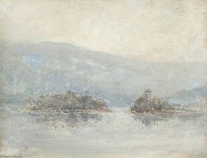 Rydal Water — Frederic Yates