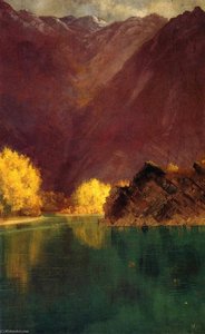 Lake Chelan — Abbey Williams Hill
