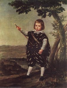 Infante Don Baltazar Carlos — Juan Bautista Martínez Del Mazo