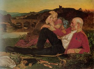 Autumn — Anthony Frederick Augustus Sandys