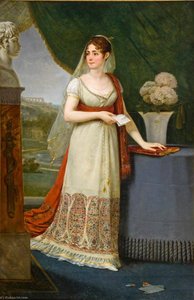 Empress Josephine — Baron Gros Antoine Jean