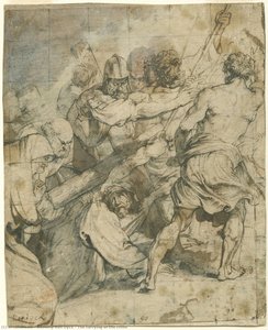 The Carrying Of The Cross — Sir Anthony Van Dyck
