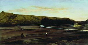 Evening — Vladimir Orlovsky