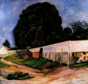 Untitled (7798) — Edvard Munch