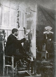 Untitled (6618) — Pascal-adolphe-jean Dagnan-bouveret