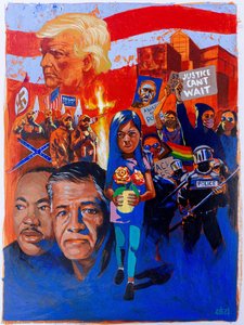 Collapse And Rebirth — Oscar Rodriguez