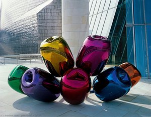 Tulips — Jeff Koons