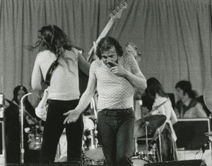 Joe Cocker (touches Nose) — David Dixon Porter