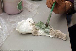 Decorating Bouquet — Cynthia Rodriguez