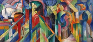 Untitled — Franz Marc
