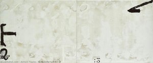 Ambrosia — Antoni Tàpies