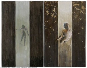 Deposition And Resurrection — Tom De Freston