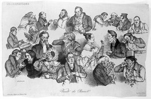 Variety Auctioneers — Jean Jacques Grandville