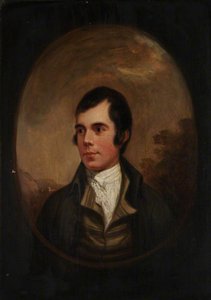 Robert Burns (after Alexander Nasmyth) — James Tannock