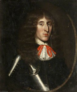 The Honourable Robert Seton Of Windygoul (1642–1672) — David Scougall