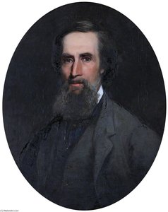 William Calder Marshall (1813–1894) — Patrick Allan Fraser