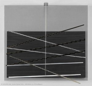 Vibrations Métalliques — Jesús Rafael Soto