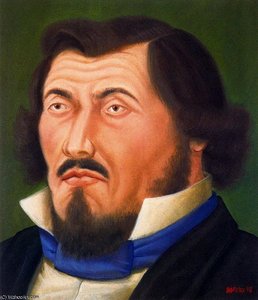 Untitled (3817) — Fernando Botero