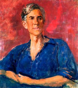 David John — Augustus Edwin John