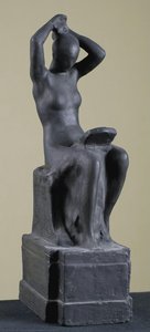 La Toilette — Mateo Inurria Lainosa