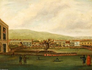 Merthyr Riots - — Penry Williams