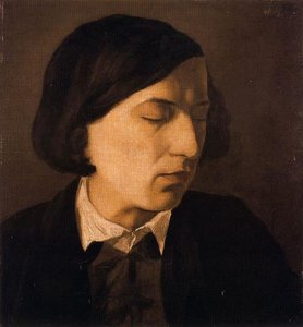 Portrait D'alexander Michelis — Arnold Böcklin