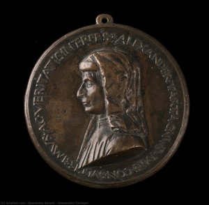 Alessandro Tartagni — Sperandio Savelli