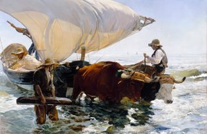Untitled — Хоакін Соролла