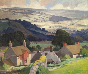 Vale Of Clwyd — Edward Hartley Mooney
