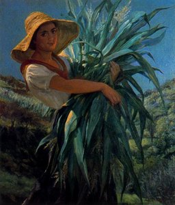 Corn — Ignacio Díaz Olano