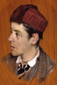 Sir Herbert Thompson, Bt — Lourens Alma Tadema