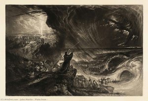 Plate From — John Martin