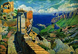 Mallorca — Santiago Rusiñol Prats