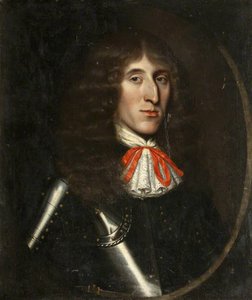 The Honourable Robert Seton Of Windygoul — David Scougall