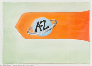 A-z Logo Study — Andrea Zittel
