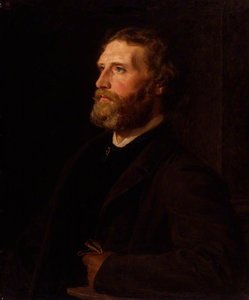 Sir Frederic William Burton — Henry Tanworth Wells