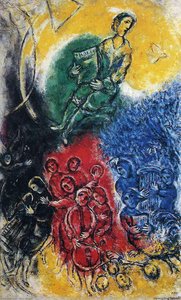Untitled — Marc Chagall