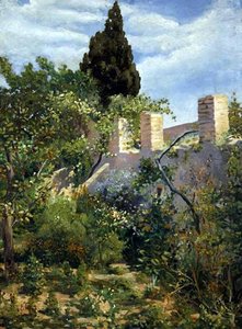 Paisaje — एलिसियो मेइफ्रैन इ रोइग