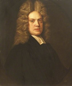 Henry Sacheverell (1674–1724), Fellow (1701–1713) — Thomas Gibson