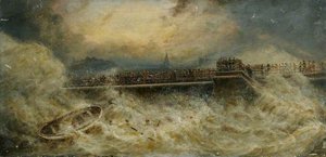 The Wreck Of The 'seagull' — John Taylor Allerston