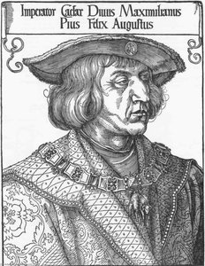 Portrait de Maximilien