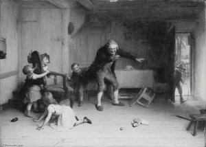 Blind Man's Bluff — Alexander Hohenlohe Burr
