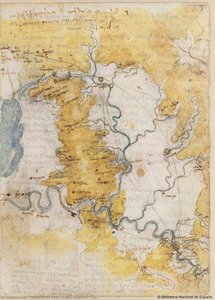 Codex Madrid Ii, F.23r — Leonardo Da Vinci